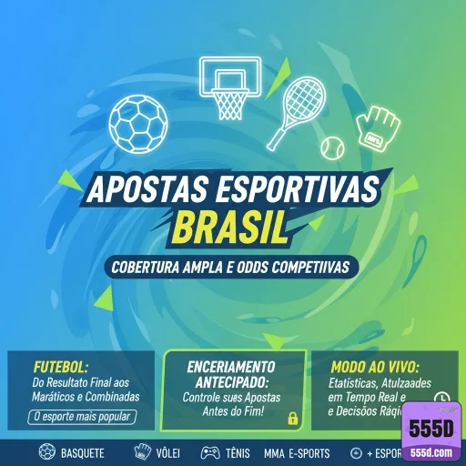 555d - ao vivo apostas online - Odds em Tempo Real