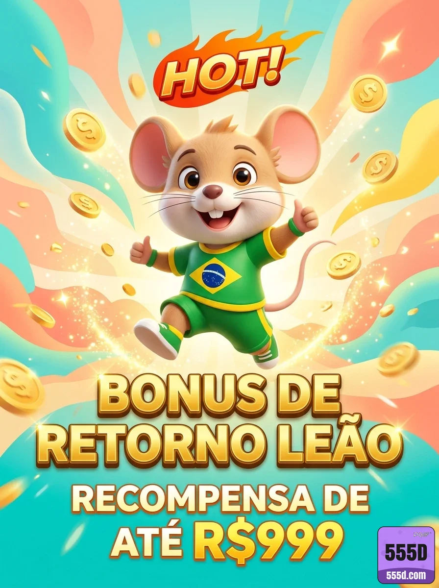 555d - jogos esportivos - Bônus de Apostas