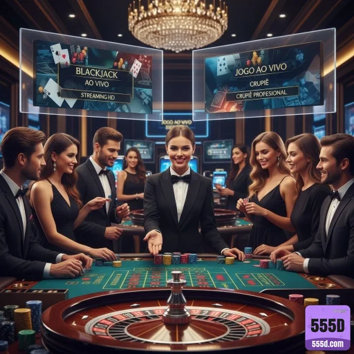 555d - clássico jogos de cassino - Jogos ao Vivo