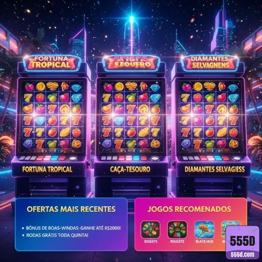 555d - explorar exclusivo jogo