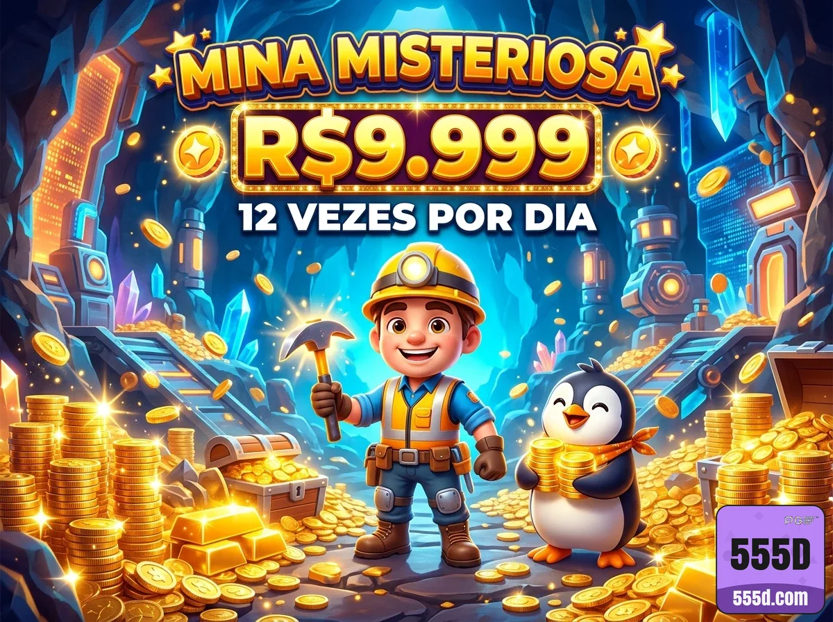 Domine o Jogo com 555d: Tecnologia e Emoção em Sintonia