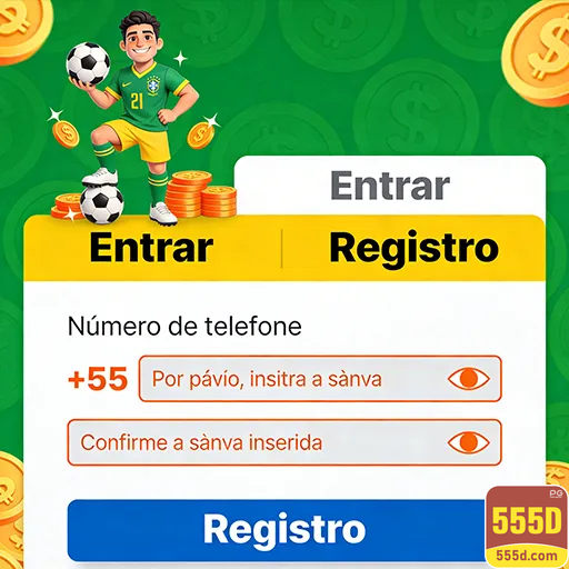 555d.com - autenticar sua conta agora